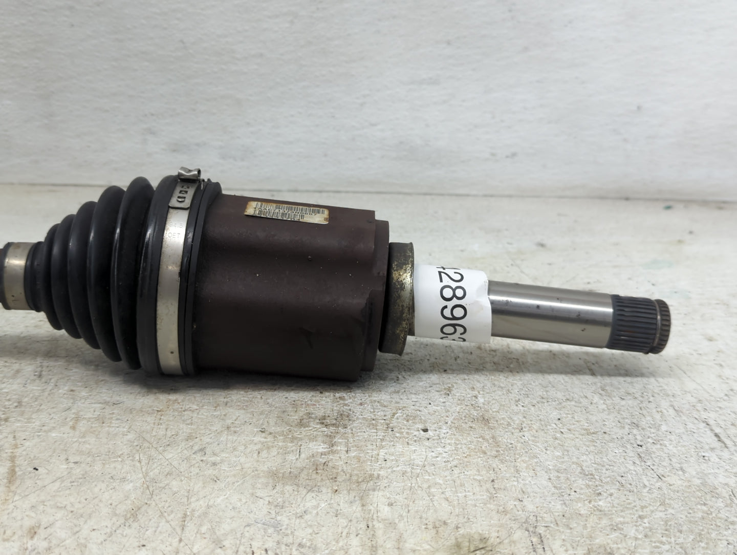 2011-2016 Chevrolet Cruze Axle Shaft Front Driver Cv C/v - Oemusedautoparts1.com