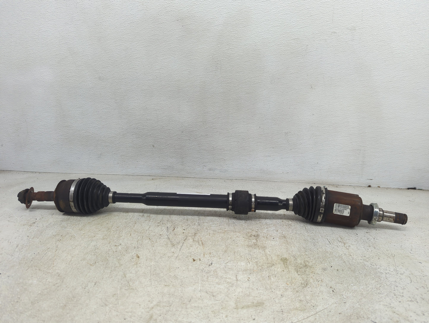 2011-2014 Chevrolet Cruze Axle Shaft Front Driver Cv C/v - Oemusedautoparts1.com