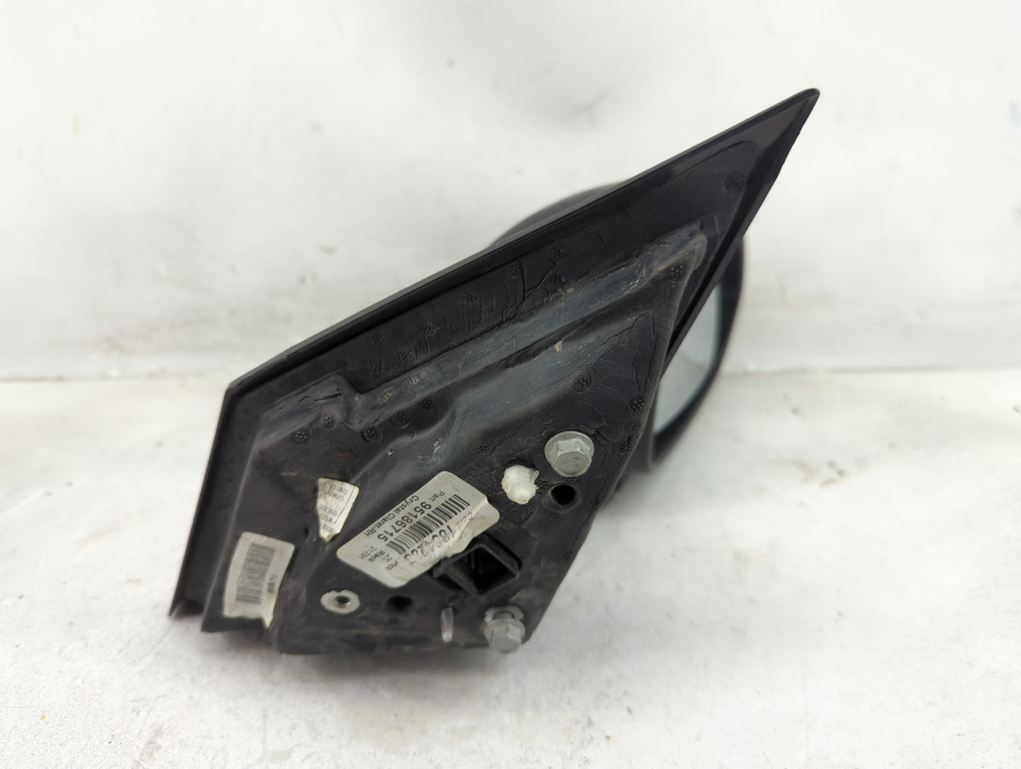 2011-2016 Chevrolet Cruze Passenger Side View Mirror - Right Door Mirror OEM Used - Oemusedautoparts1.com