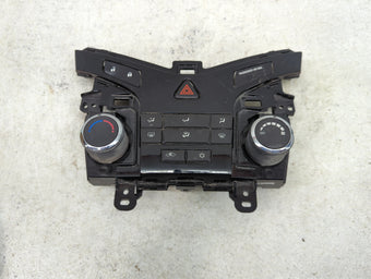 compare product 2012-2016 Chevrolet Cruze Climate Control Module Temperature AC/Heater Replacement P/N:95146207 386207A021580646 Fits OEM Used Auto Parts