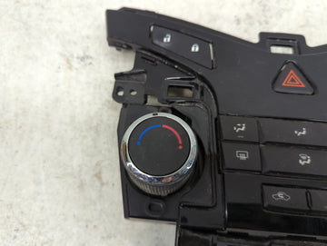 2012-2016 Chevrolet Cruze Climate Control Module Temperature AC/Heater Replacement P/N:95146207 386207A021580646 Fits OEM Used Auto Parts