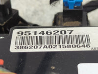 2012-2016 Chevrolet Cruze Climate Control Module Temperature AC/Heater Replacement P/N:95146207 386207A021580646 Fits OEM Us