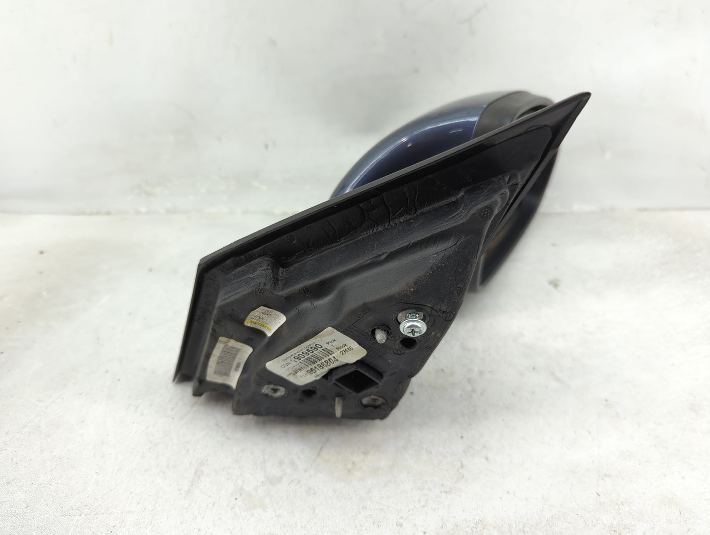 2011-2016 Chevrolet Cruze Passenger Side View Mirror - Right Door Mirror OEM Used - Oemusedautoparts1.com