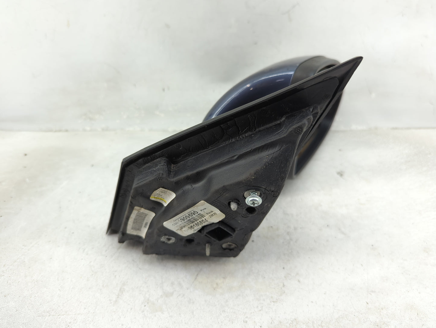 2011-2016 Chevrolet Cruze Passenger Side View Mirror - Right Door Mirror OEM Used - Oemusedautoparts1.com