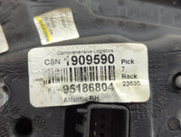 2011-2016 Chevrolet Cruze Passenger Side View Mirror - Right Door Mirror OEM Used - Oemusedautoparts1.com