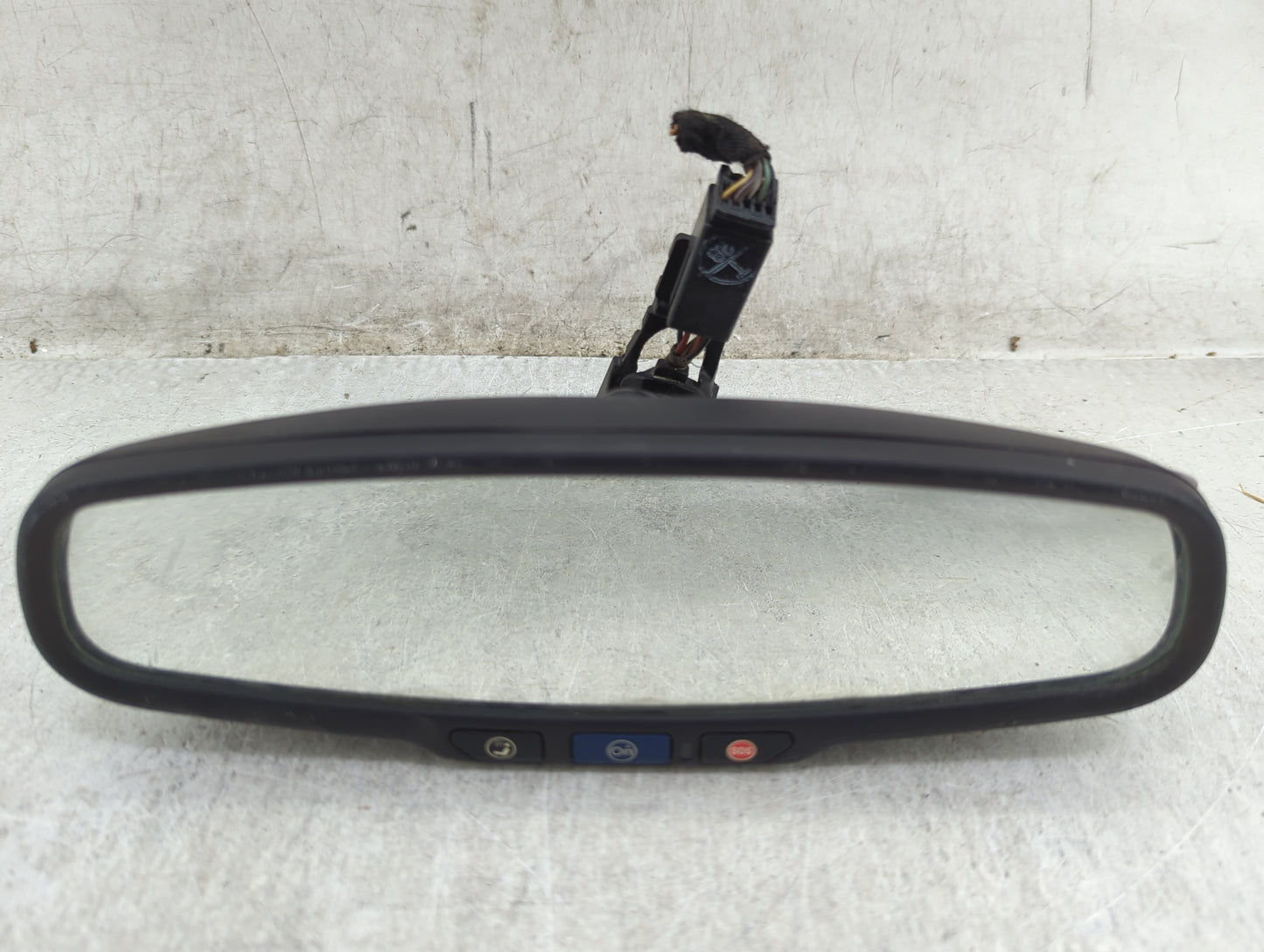 2011-2019 Chevrolet Cruze Interior Rear View Mirror Replacement OEM P/N:2H801L2220 Fits OEM Used Auto Parts - Oemusedautopar