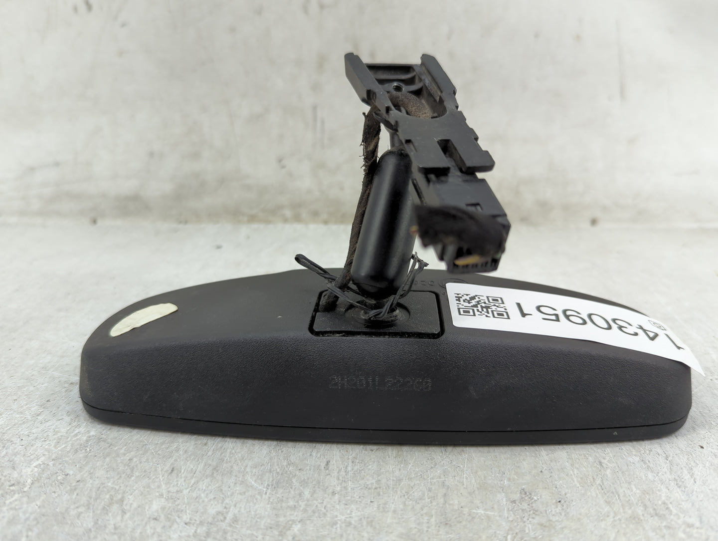 2011-2019 Chevrolet Cruze Interior Rear View Mirror Replacement OEM P/N:2H801L2220 Fits OEM Used Auto Parts - Oemusedautopar