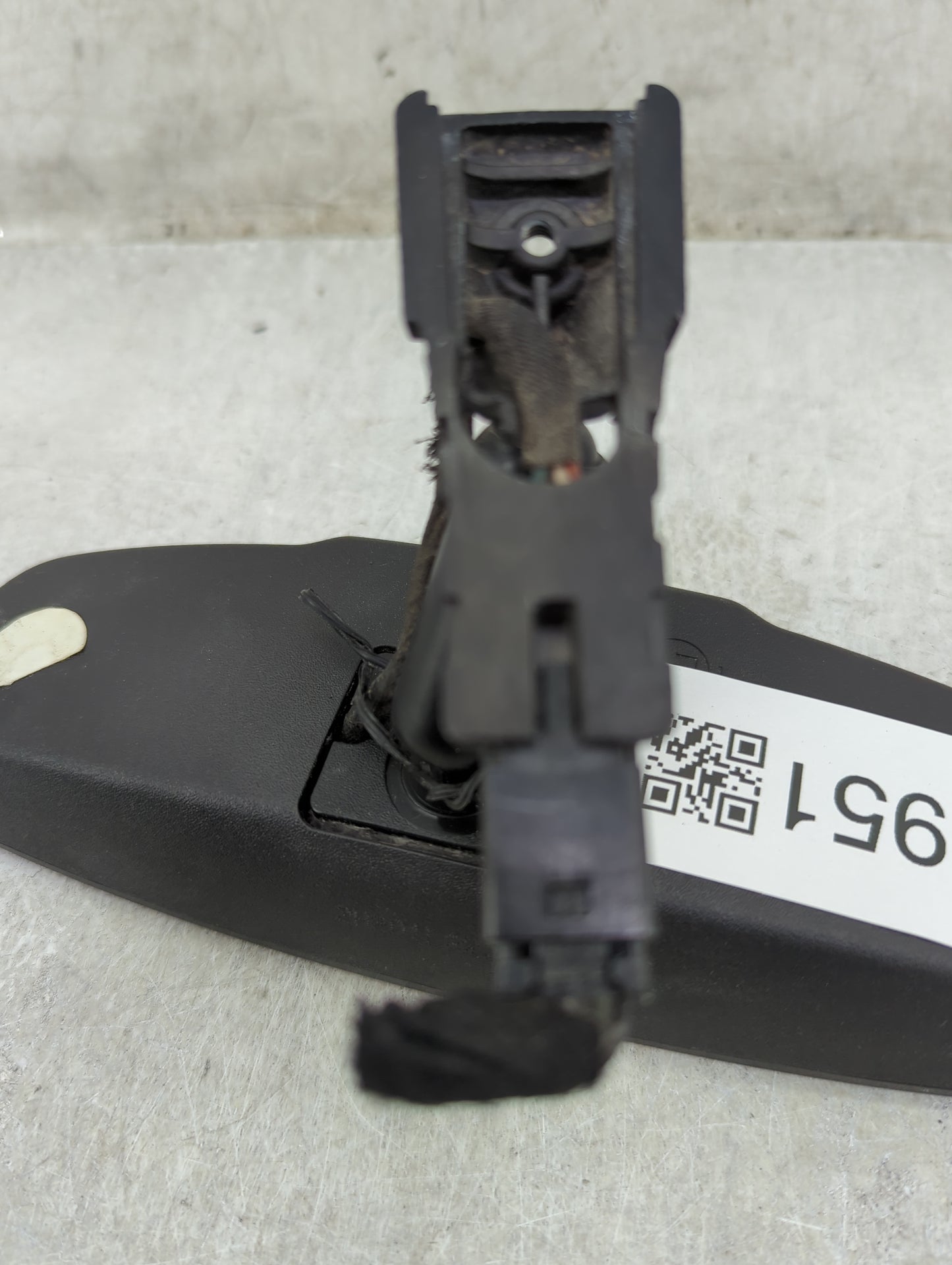 2011-2019 Chevrolet Cruze Interior Rear View Mirror Replacement OEM P/N:2H801L2220 Fits OEM Used Auto Parts - Oemusedautopar
