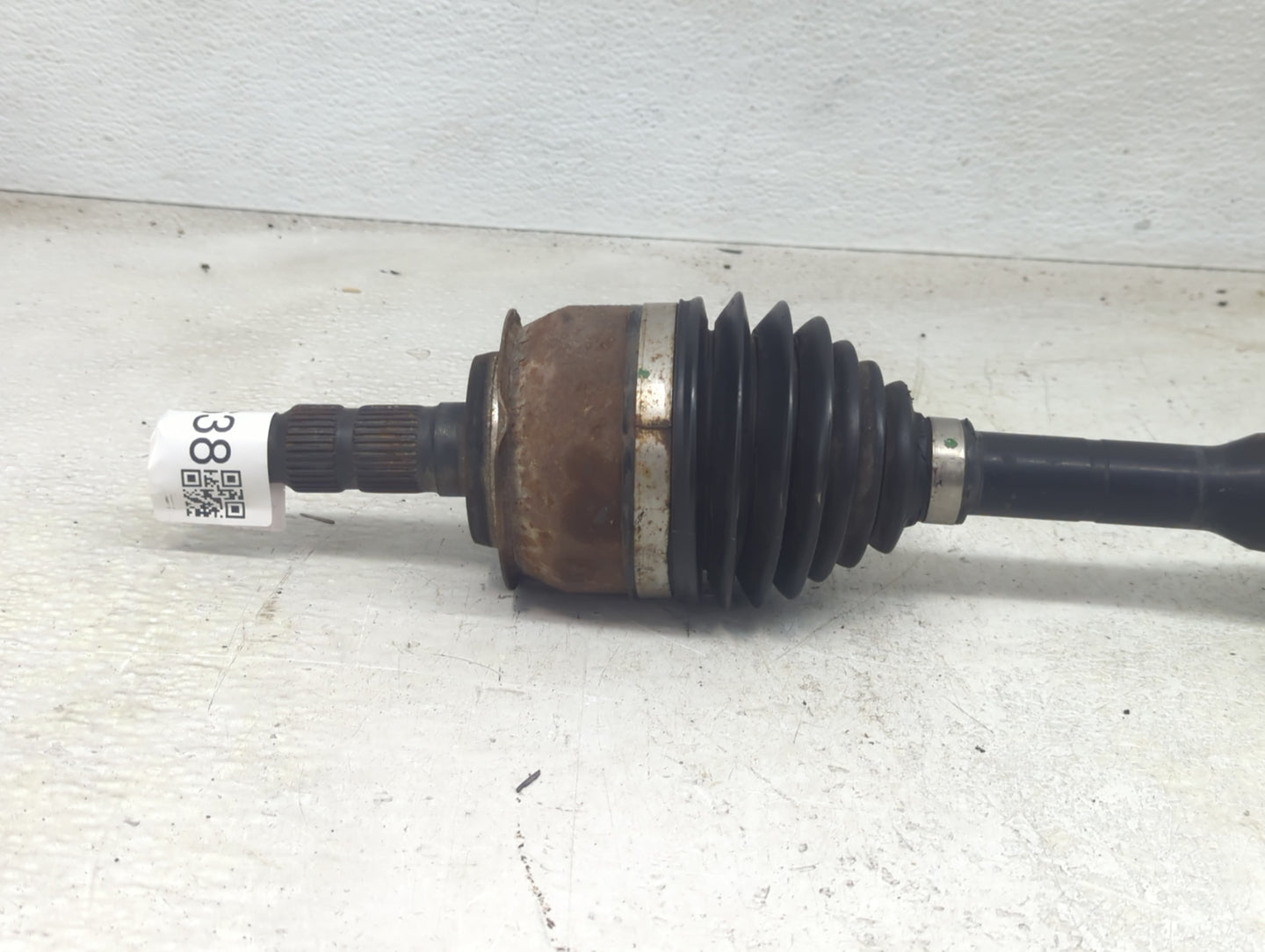 2011-2014 Chevrolet Cruze Axle Shaft Front Passenger Cv C/v - Oemusedautoparts1.com