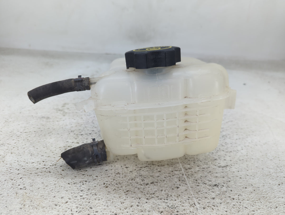 2011 Chevrolet Cruze Radiator Coolant Overflow Expansion Tank Bottle 1432008 - Oemusedautoparts1.com