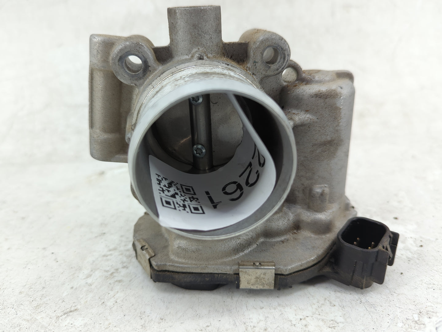 2011-2016 Chevrolet Cruze Throttle Body Fits Fits 2011 2012 2013 2014 2015 2016 2017 2018 2019 2020 2021 OEM Used Auto Parts