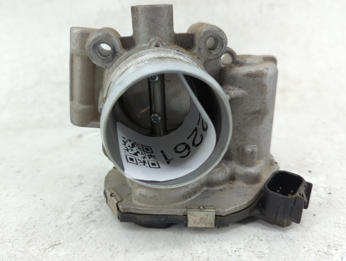 2011-2016 Chevrolet Cruze Throttle Body Fits Fits 2011 2012 2013 2014 2015 2016 2017 2018 2019 2020 2021 OEM Used Auto Parts