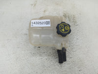 2011 Chevrolet Cruze Radiator Coolant Overflow Expansion Tank Bottle 1432523 - Oemusedautoparts1.com