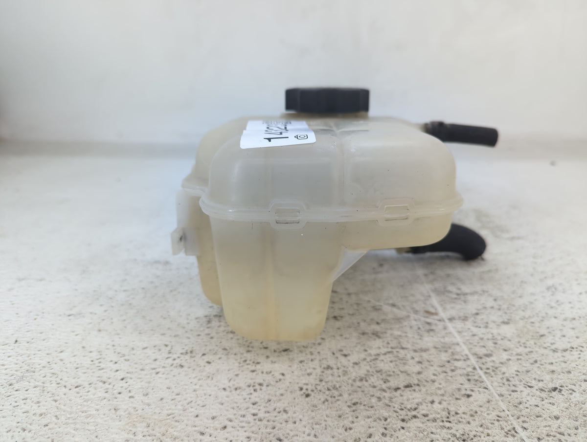 2011 Chevrolet Cruze Radiator Coolant Overflow Expansion Tank Bottle 1432523 - Oemusedautoparts1.com