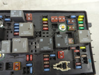 2011-2014 Chevrolet Cruze Fusebox Fuse Box Panel Relay Module P/N:13222782 13255300 Fits Fits 2011 2012 2013 2014 OEM Used A