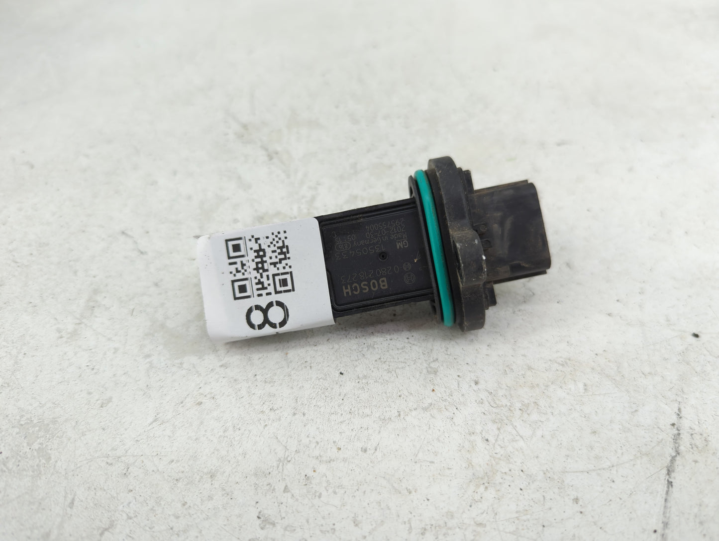 2012-2019 Chevrolet Cruze Mass Air Flow Meter Maf - Oemusedautoparts1.com