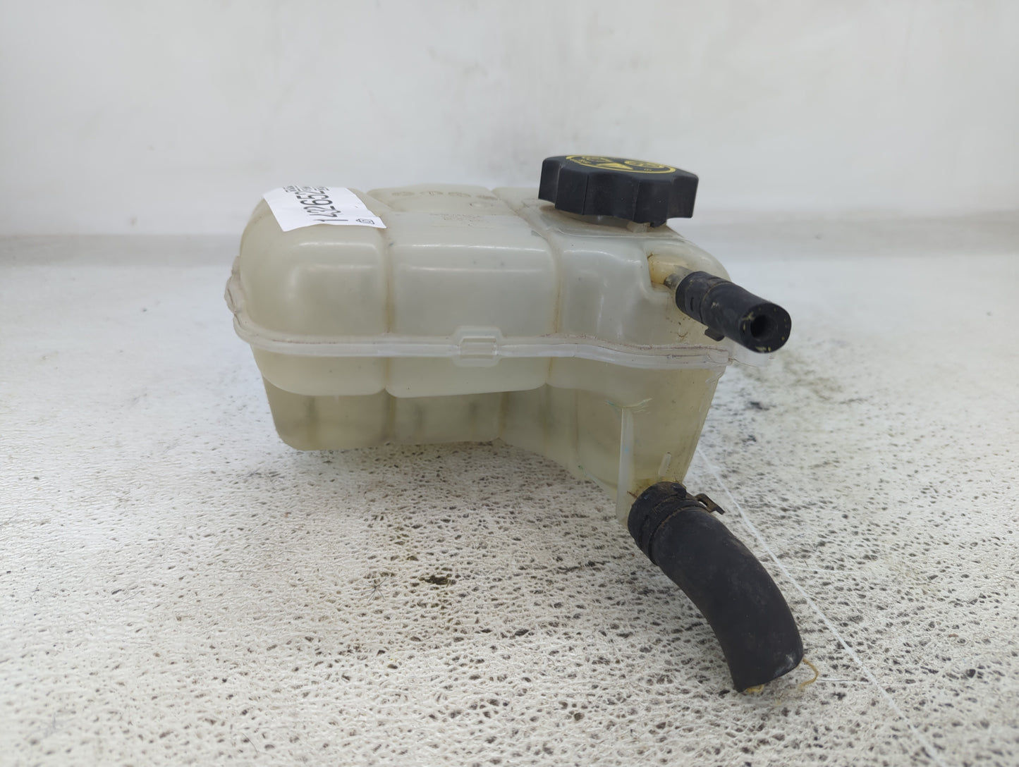 2011 Chevrolet Cruze Radiator Coolant Overflow Expansion Tank Bottle 1432652 - Oemusedautoparts1.com