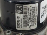 2012-2015 Chevrolet Cruze ABS Pump Control Module Replacement P/N:13434670 Fits Fits 2012 2013 2014 2015 OEM Used Auto Parts