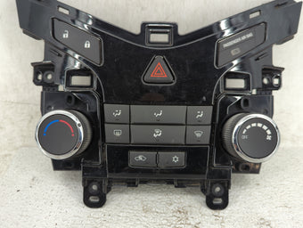 compare product 2012-2016 Chevrolet Cruze Climate Control Module Temperature AC/Heater Replacement P/N:95146207 386207A023320008 Fits OEM Used Auto Parts