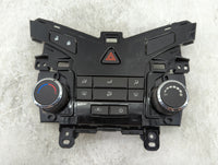 2012-2016 Chevrolet Cruze Climate Control Module Temperature AC/Heater Replacement P/N:95146207 386207A021850643 Fits OEM Us