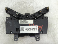 2012-2016 Chevrolet Cruze Climate Control Module Temperature AC/Heater Replacement P/N:95146207 386207A021850643 Fits OEM Us