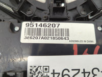 2012-2016 Chevrolet Cruze Climate Control Module Temperature AC/Heater Replacement P/N:95146207 386207A021850643 Fits OEM Us