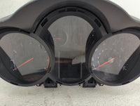 2013-2014 Chevrolet Cruze Instrument Cluster Speedometer Gauges P/N:95129378 Miles: Fits Fits 2013 2014 OEM Used Auto Parts 