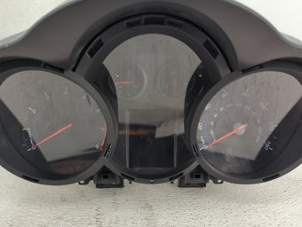 compare product 2013-2014 Chevrolet Cruze Instrument Cluster Speedometer Gauges P/N:95129378 Miles: Fits Fits 2013 2014 OEM Used Auto Parts