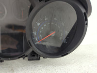 2013-2014 Chevrolet Cruze Instrument Cluster Speedometer Gauges P/N:95129378 Miles: Fits Fits 2013 2014 OEM Used Auto Parts 