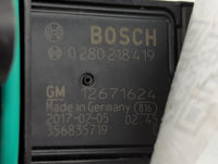 2012-2019 Chevrolet Cruze Mass Air Flow Meter Maf - Oemusedautoparts1.com