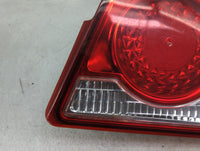 2011-2016 Chevrolet Cruze Tail Light Assembly Passenger Right OEM Fits Fits 2011 2012 2013 2014 2015 2016 OEM Used Auto Part