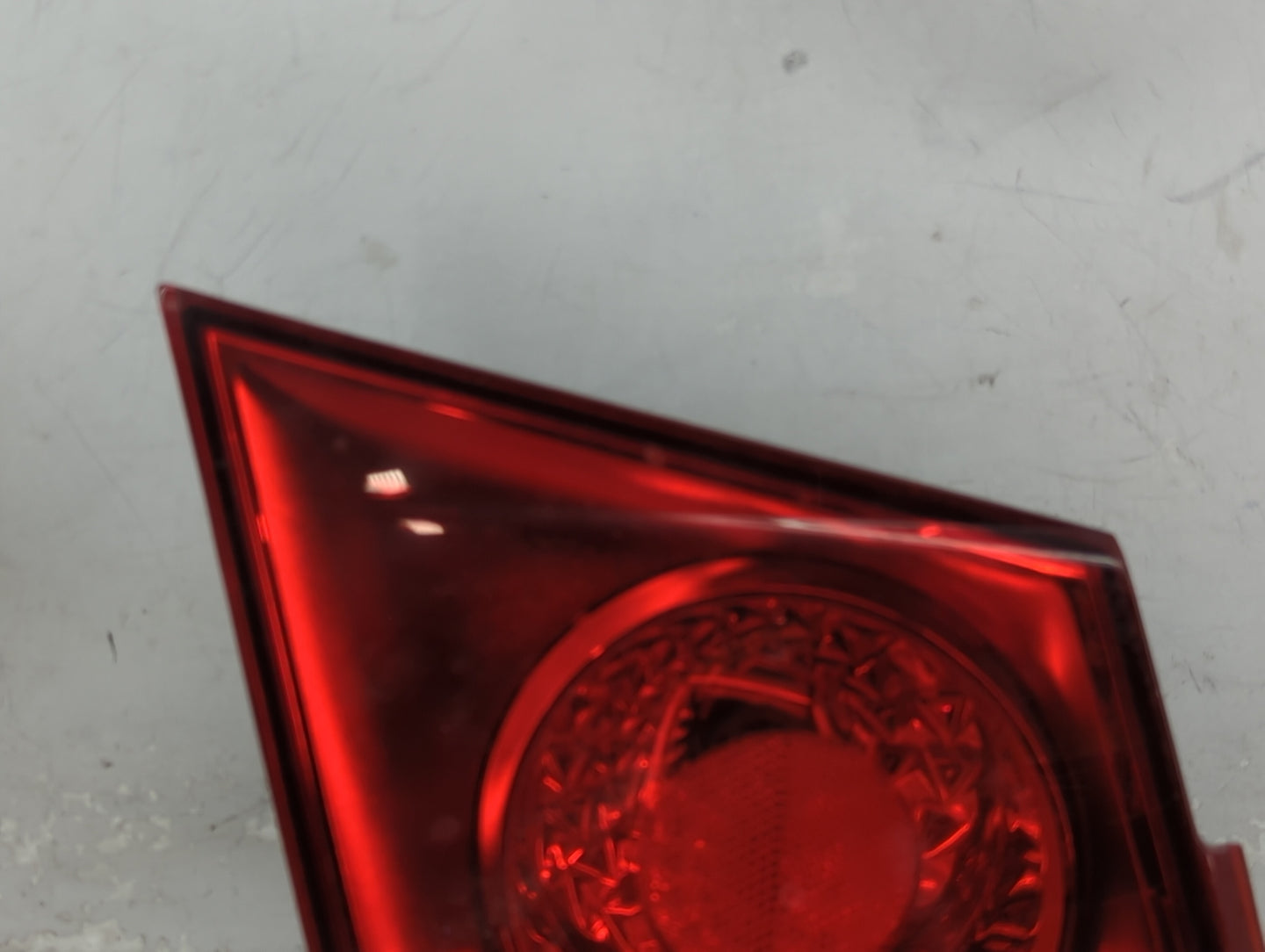 2011-2016 Chevrolet Cruze Tail Light Assembly Passenger Right OEM Fits Fits 2011 2012 2013 2014 2015 2016 OEM Used Auto Part
