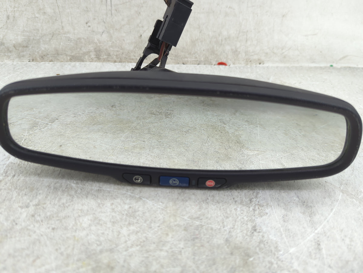 2011-2016 Chevrolet Cruze Interior Rear View Mirror Replacement OEM P/N:E11026391 Fits OEM Used Auto Parts - Oemusedautopart