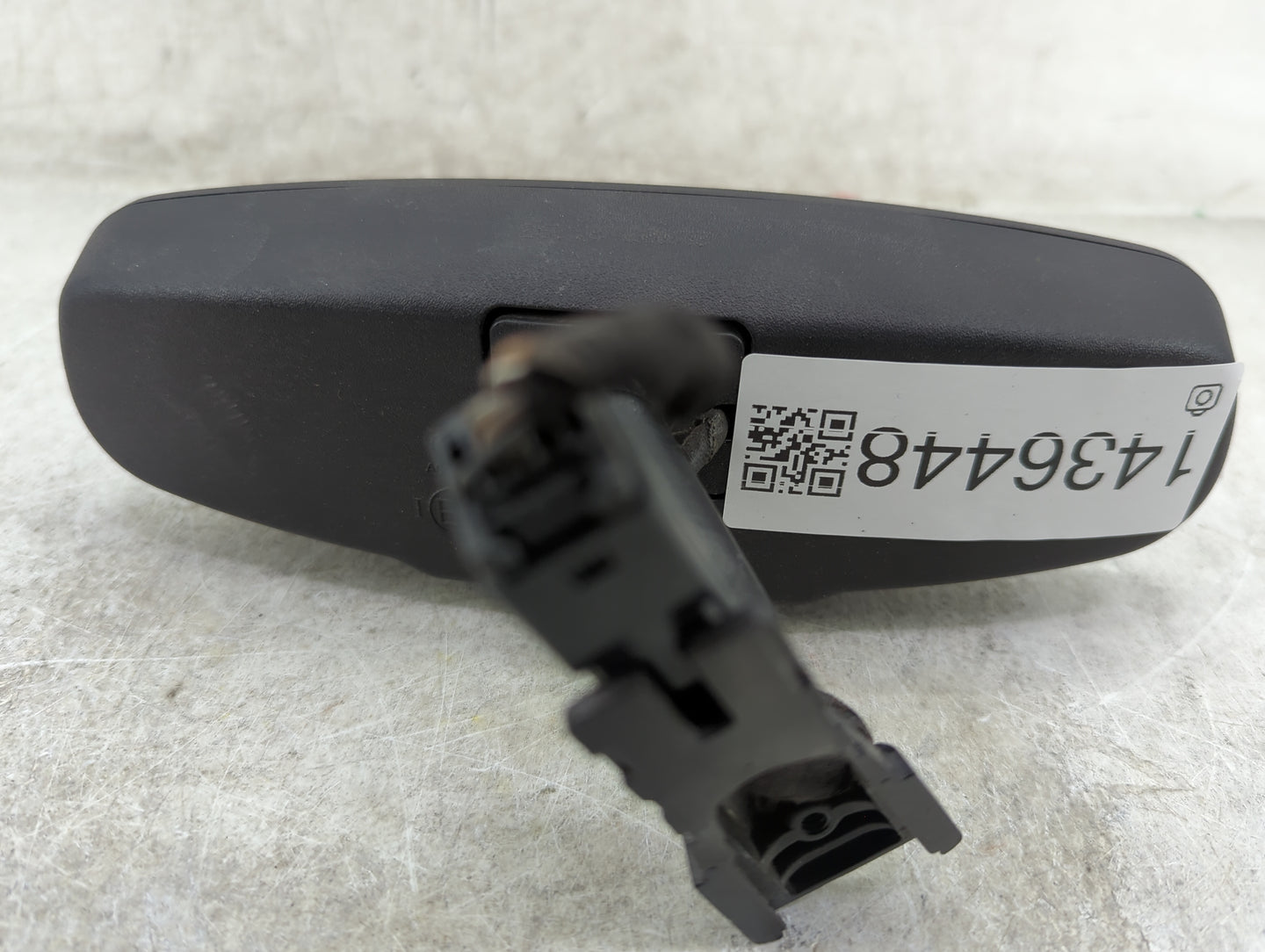 2013 Chevrolet Cruze Interior Rear View Mirror Replacement OEM Fits OEM Used Auto Parts - Oemusedautoparts1.com