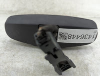 2013 Chevrolet Cruze Interior Rear View Mirror Replacement OEM Fits OEM Used Auto Parts - Oemusedautoparts1.com