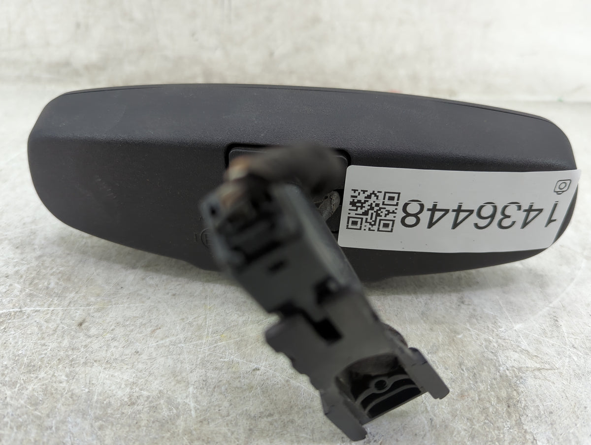 2011-2016 Chevrolet Cruze Interior Rear View Mirror Replacement OEM P/N:E11026391 Fits OEM Used Auto Parts - Oemusedautopart