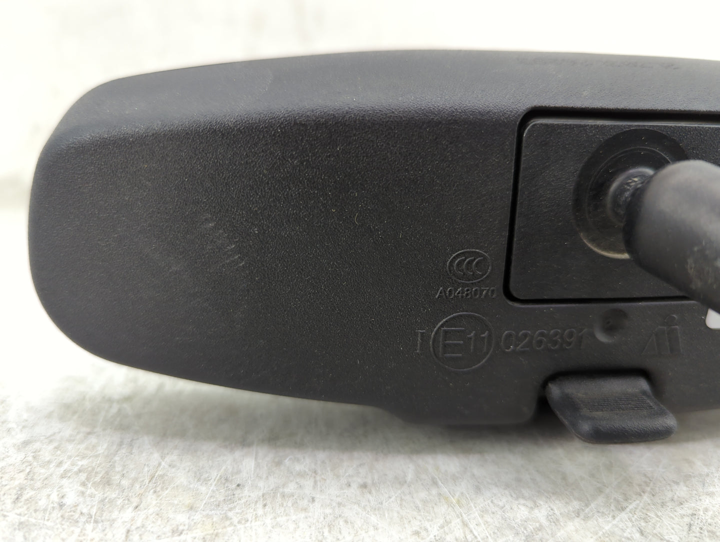 2013 Chevrolet Cruze Interior Rear View Mirror Replacement OEM Fits OEM Used Auto Parts - Oemusedautoparts1.com
