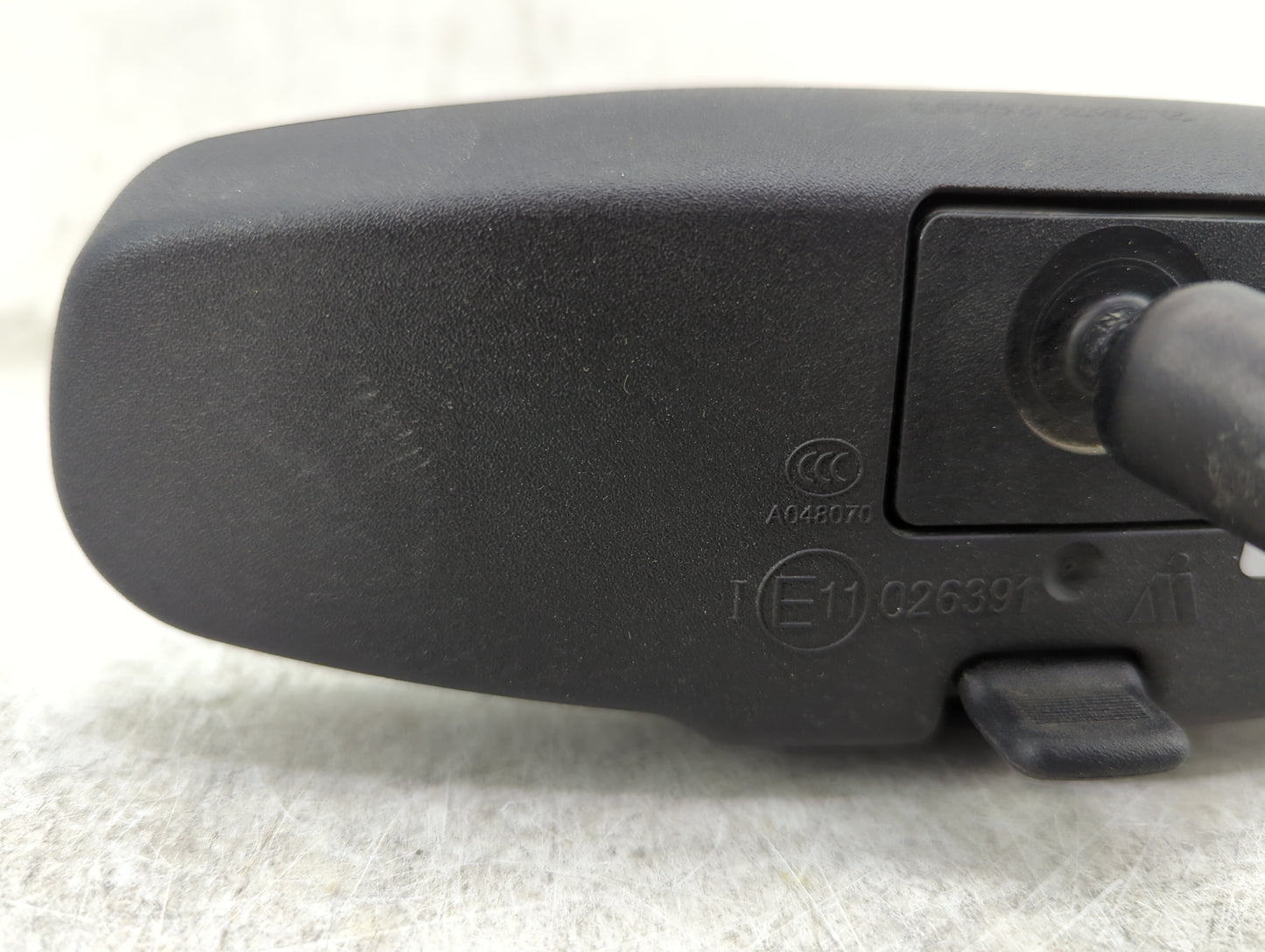 2013 Chevrolet Cruze Interior Rear View Mirror Replacement OEM Fits OEM Used Auto Parts - Oemusedautoparts1.com