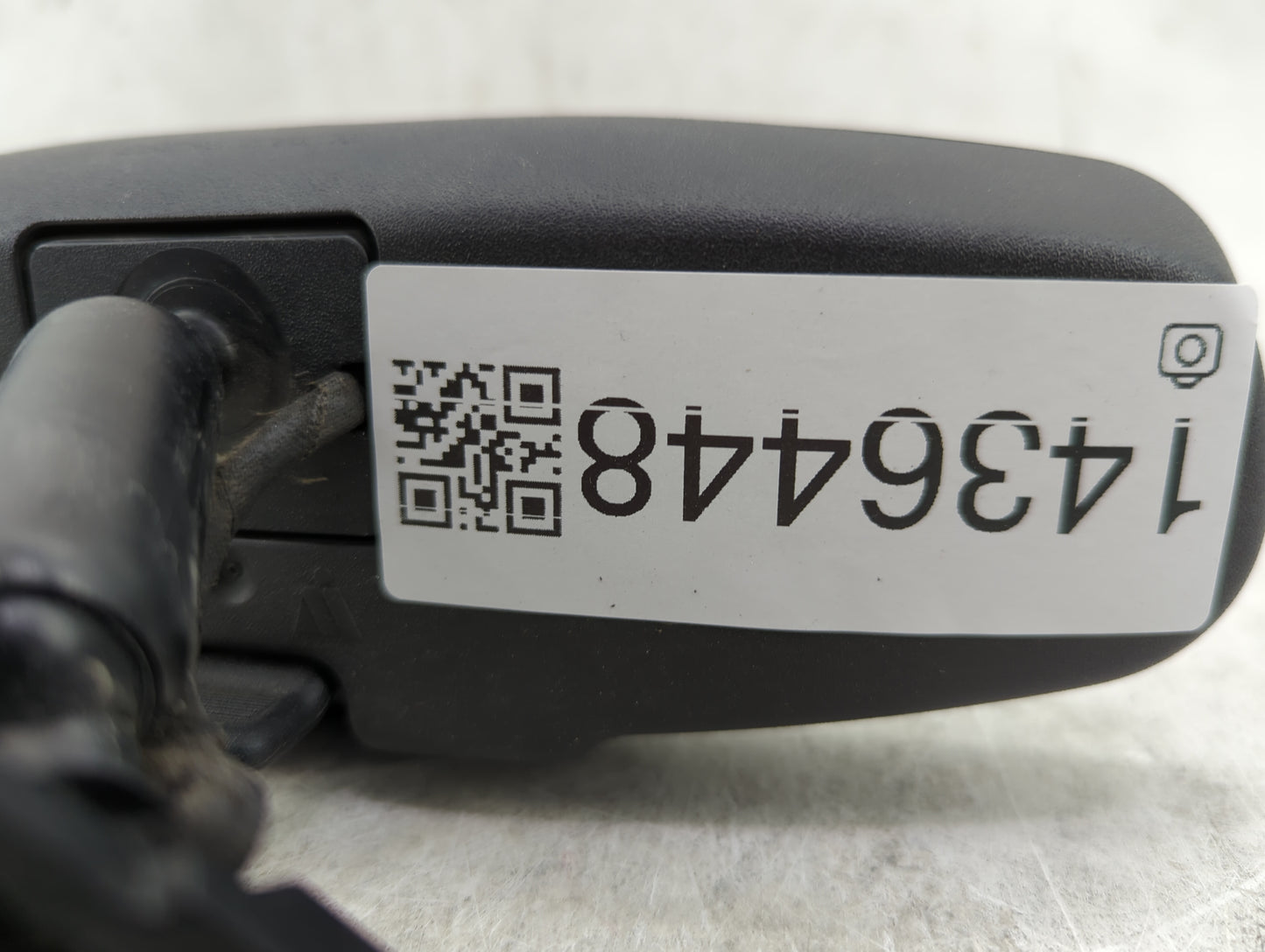 2013 Chevrolet Cruze Interior Rear View Mirror Replacement OEM Fits OEM Used Auto Parts - Oemusedautoparts1.com