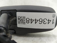 2013 Chevrolet Cruze Interior Rear View Mirror Replacement OEM Fits OEM Used Auto Parts - Oemusedautoparts1.com
