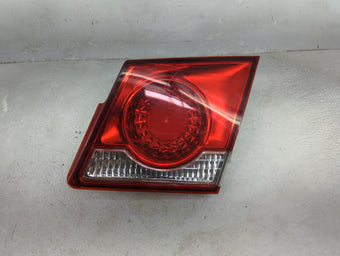 compare product 2011-2016 Chevrolet Cruze Tail Light Assembly Passenger Right OEM Fits Fits 2011 2012 2013 2014 2015 2016 OEM Used Auto Parts