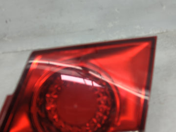 2011-2016 Chevrolet Cruze Tail Light Assembly Passenger Right OEM Fits Fits 2011 2012 2013 2014 2015 2016 OEM Used Auto Parts