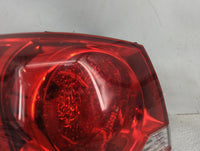 2011-2016 Chevrolet Cruze Tail Light Assembly Driver Left OEM Fits Fits 2011 2012 2013 2014 2015 2016 OEM Used Auto Parts - 