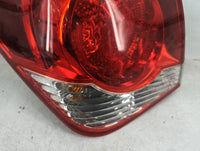 2011-2016 Chevrolet Cruze Tail Light Assembly Driver Left OEM Fits Fits 2011 2012 2013 2014 2015 2016 OEM Used Auto Parts - 