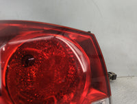 2011-2016 Chevrolet Cruze Tail Light Assembly Passenger Right OEM Fits Fits 2011 2012 2013 2014 2015 2016 OEM Used Auto Part