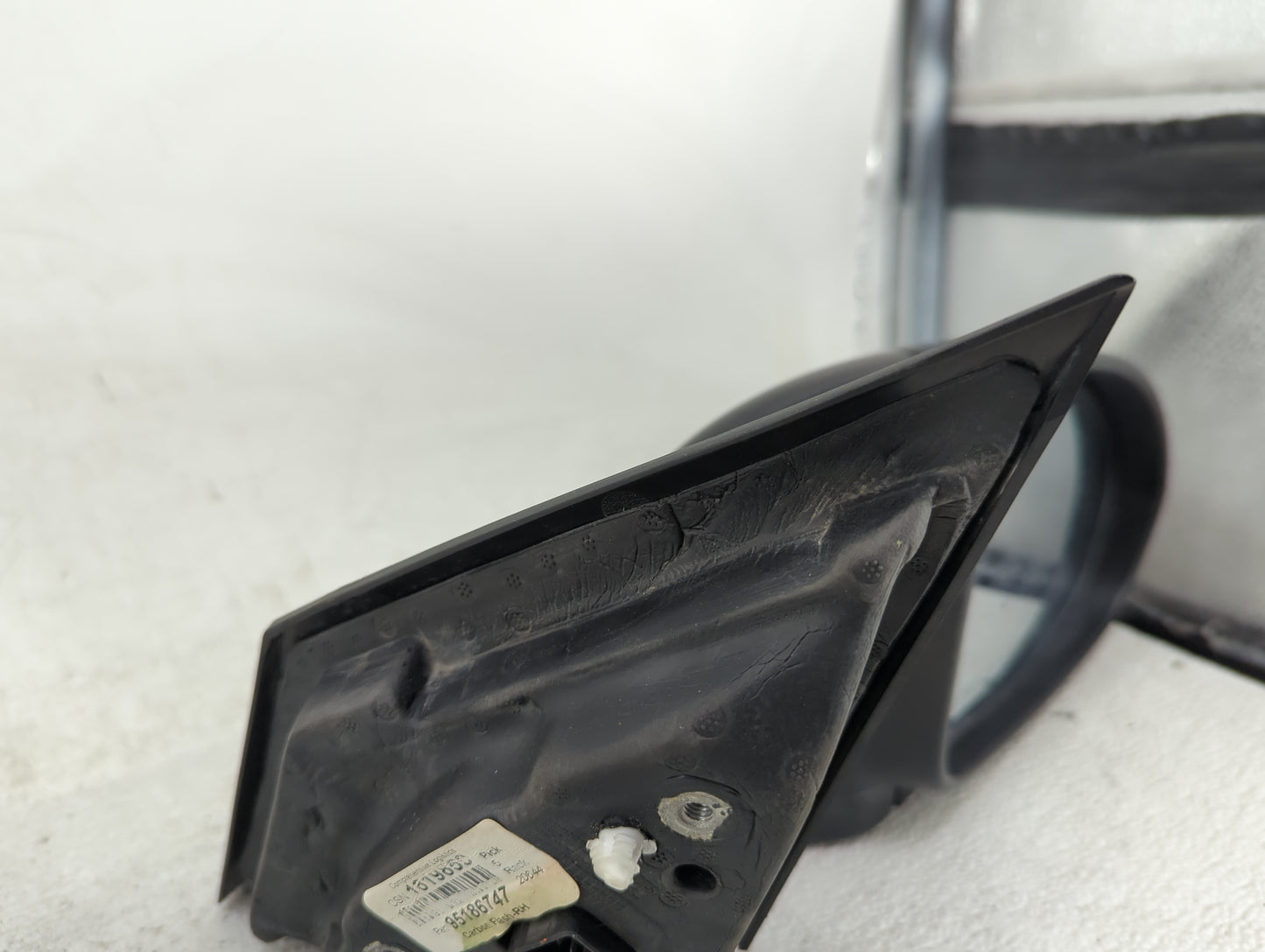 2011-2016 Chevrolet Cruze Passenger Side View Mirror - Right Door Mirror OEM Used - Oemusedautoparts1.com