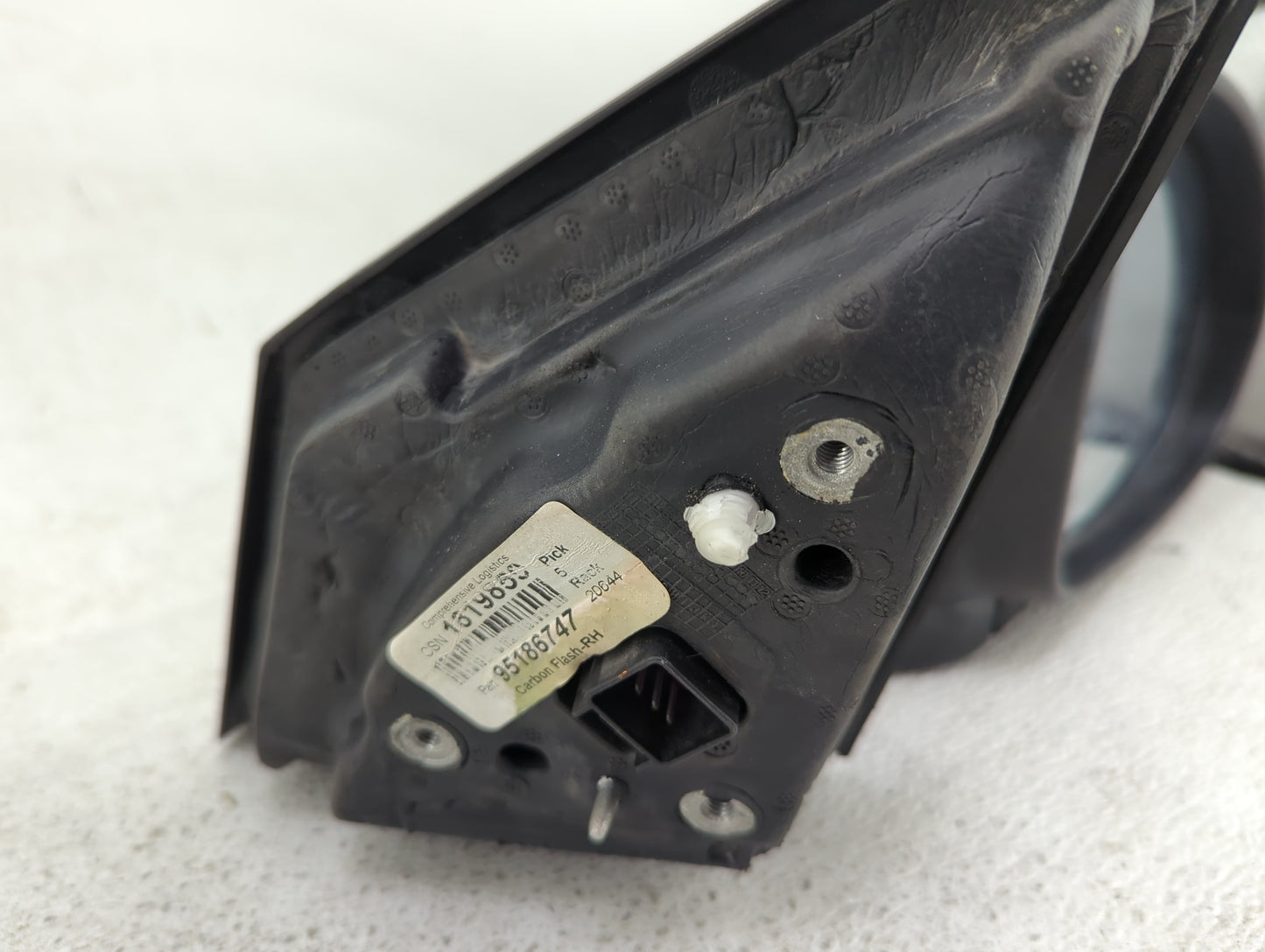 2011-2016 Chevrolet Cruze Passenger Side View Mirror - Right Door Mirror OEM Used - Oemusedautoparts1.com