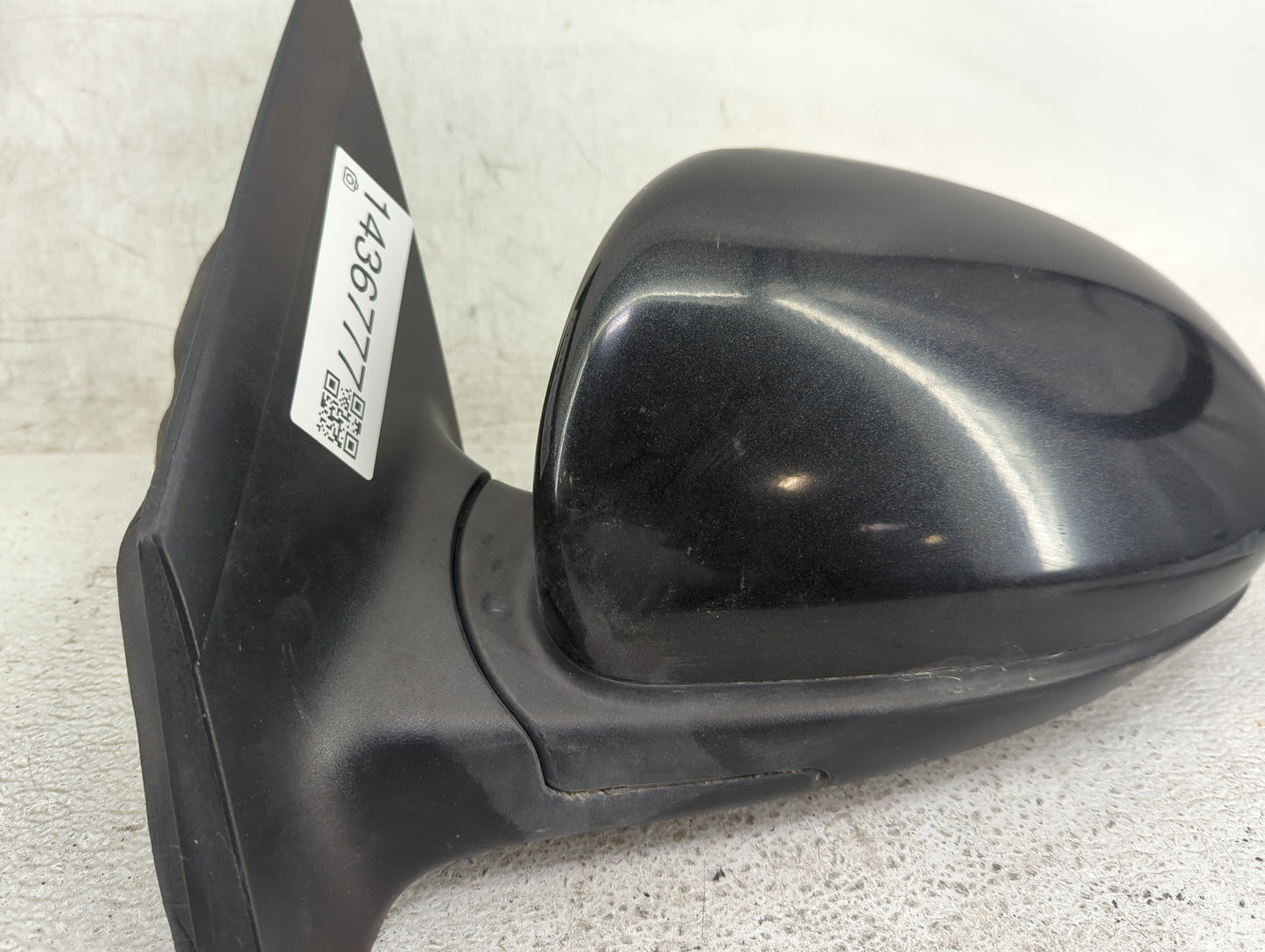 2011-2016 Chevrolet Cruze Driver Side View Mirror - Left Door Mirror OEM Used - Oemusedautoparts1.com