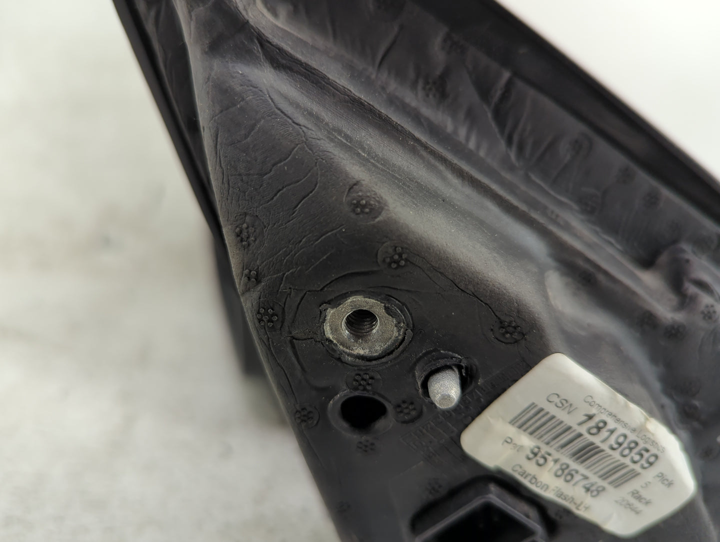 2011-2016 Chevrolet Cruze Driver Side View Mirror - Left Door Mirror OEM Used - Oemusedautoparts1.com