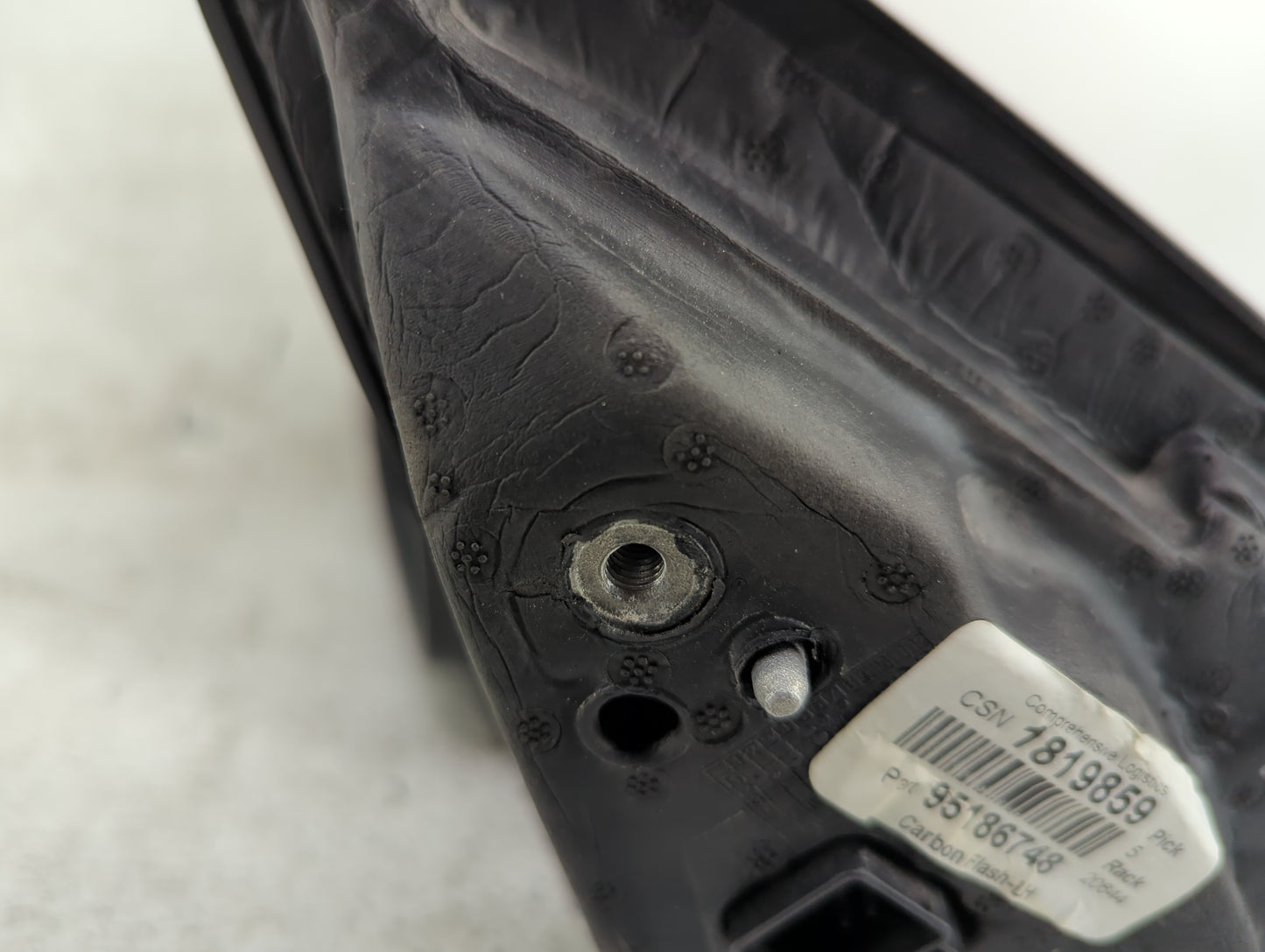 2011-2016 Chevrolet Cruze Driver Side View Mirror - Left Door Mirror OEM Used - Oemusedautoparts1.com